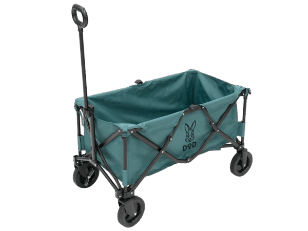 DoD Folding Carry Wagon Blue