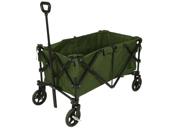 DoD Alloy Carry Wagon Khaki