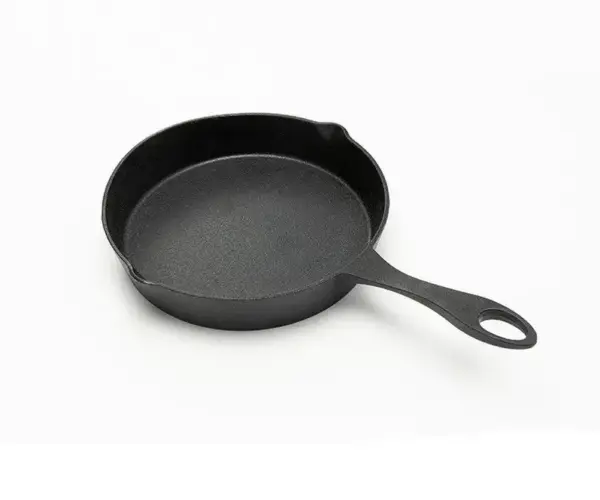 Blackdeer Cast Iron Frying Pan