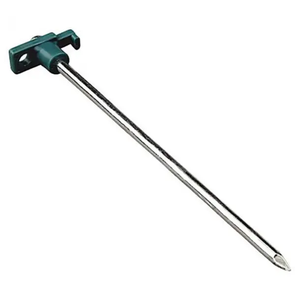 Coleman JP Tent Stakes Steel 10 Inch Bulk