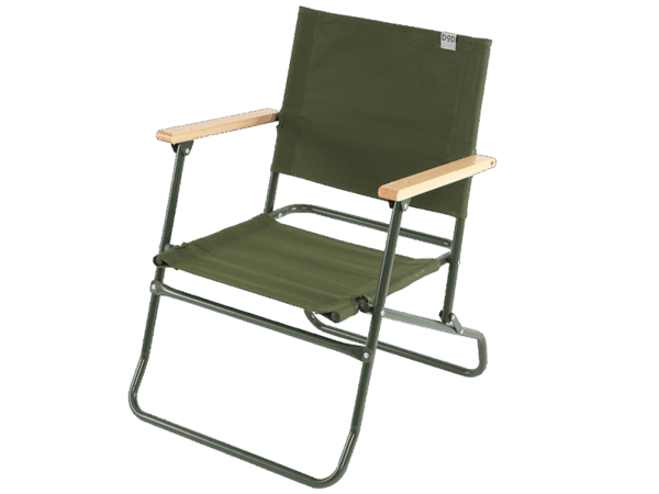 DoD Low Rover Chair Khaki
