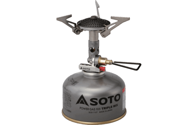 Soto Micro Regulator