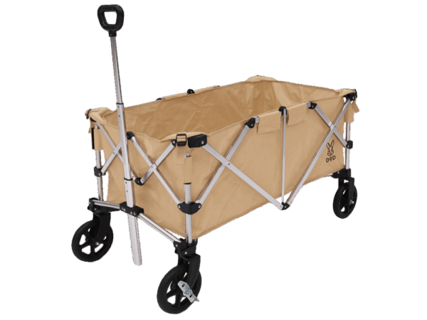 DoD Aluminum Carry Wagon Tan