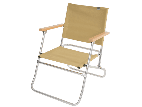 DoD Low Rover Chair Tan